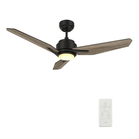 

Smaair 48 3 Blade Smart Indoor DC Ceiling Fan with LED Light Remote