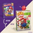 thumbnail image 2 of Funables Fruit Flavored Snacks, Super Mario, 0.8 oz, 22 Count, 2 of 7