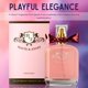 thumbnail image 2 of Perfume femenino de Sandora Fragrances: inspirado en un perfume femenino de renombre mundial: frutos del bosque, jazmín, vainilla y ámbar. Dulce, afrutado, floral y duradero. 100 ml., 2 of 5