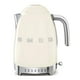 thumbnail image 1 of Tetera Smeg de Temperatura Variable Crema, 1 of 3