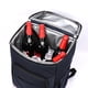 thumbnail image 2 of Cool Backpack Peva Impermeable Aislado Cooler Backpack 28L Cooler Bag Bolsa A Prueba De Fugas Para Picnics Al Aire Libre Beach Trips Senderismo Kearding AP006795-05, 2 of 6