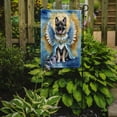 thumbnail image 2 of Norwegian Elkhound My Angel Garden Flag 11.25 in x 15.5 in, 2 of 5