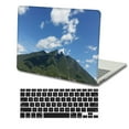 thumbnail image 3 of KSK KAISHEK Protective Case Hard Cover Only Compatible Newest MacBook Pro 15 inchs with Retina Display Touch ID + Black Keyboard Cover Model: A1990 A1707 (Sky Series 0545), 3 of 5