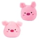 thumbnail image 4 of 2pcs peluche de bolsas de monedas de bolsas de cambio pequeños artículos organizadores bolsas llaves tarjetas bolsas, 4 of 5