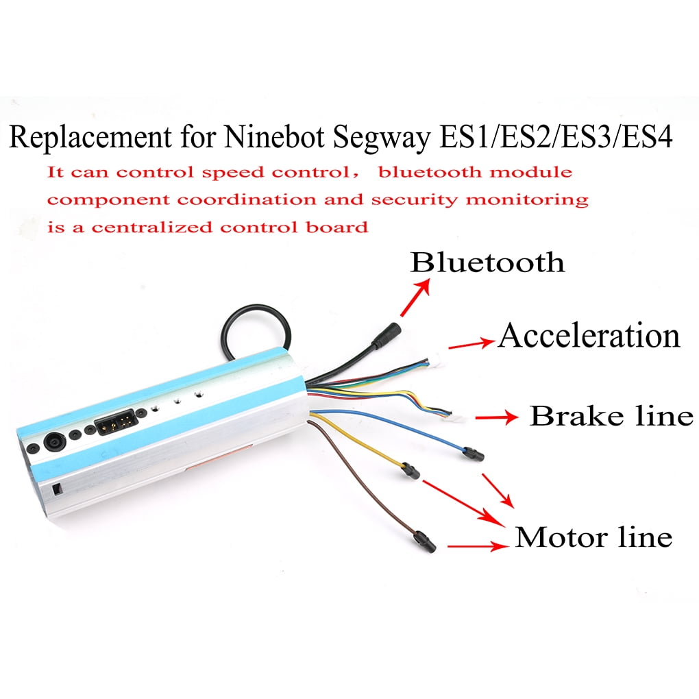 Segway es4 control board hotsell