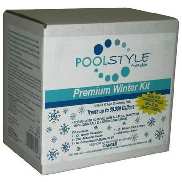 Pool Chemical Kits