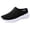 Black, variant on Slip On Shoes Women,Orthopedic Shoes for Women Orthopedic Slippers for Women Summer Spring Breathable Mesh Backless Slip-on Mule Shoes with Arch Support Soft Soles Casual Outdoor Slippers,Black,6
