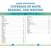 Thinking Kids Comprehensive Curriculum of Basic Skills Workbook (544) Grade 1