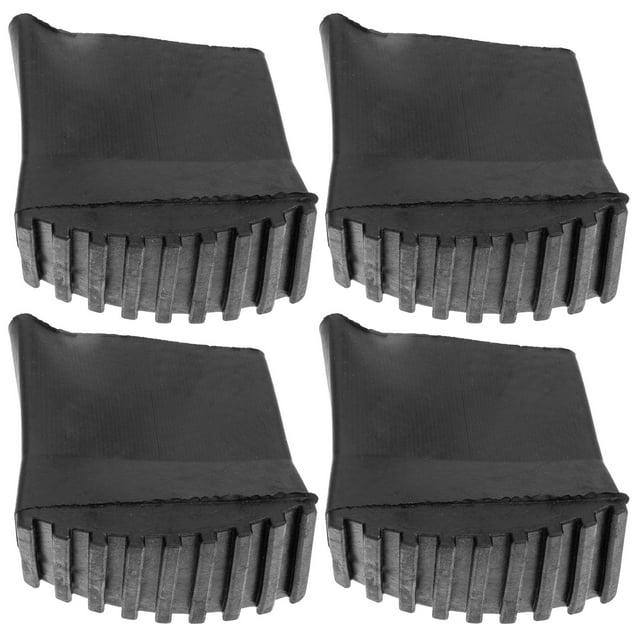 Ladder Feet Rubber Pads Foot Covers Cover Leg Extension Mat Accessories