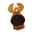 thumbnail image 2 of Accesorio de disfraz de Navidad Yuyangstore para mascotas Sombreros navideños, 2 of 8
