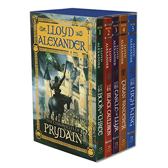 Pre-Owned The Chronicles of Prydain Paperback