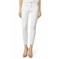 thumbnail image 1 of J Brand Jeans 835 Mid Rise Crop Skinny White ( 31 ), 1 of 2