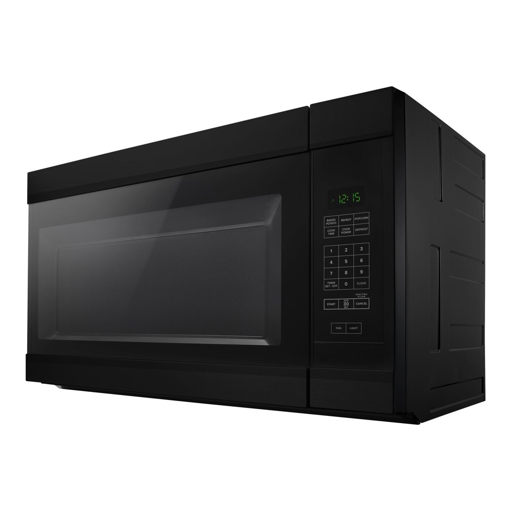 Amana AMV2307PFB Microwave oven overrange 1.6 cu. ft 1000 W