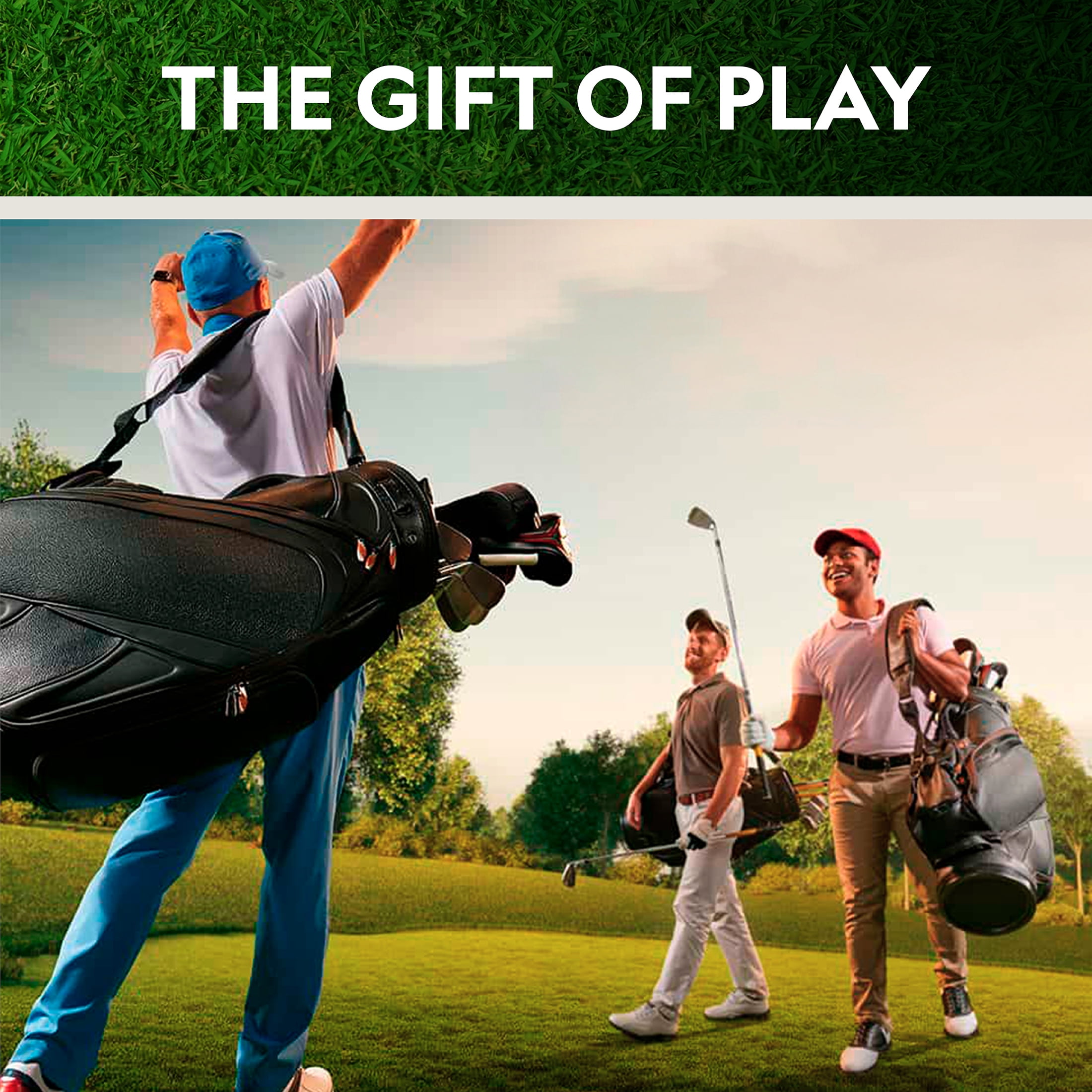 Go Play Golf eGift Card