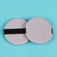 thumbnail image 1 of Powder Puff Face Soft Dual Sided Cushion Puff Cosmetic Puff Sponge Powder Wet Dry Makeup ToolLight Purple Round, 1 of 1