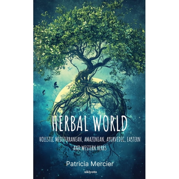 Herbal World, (Hardcover)