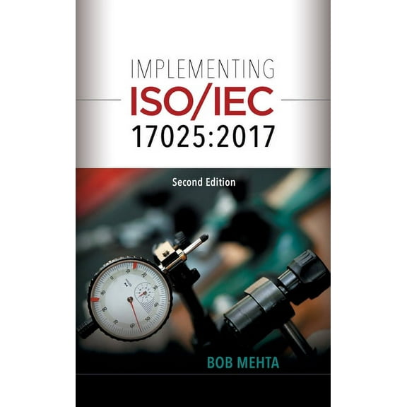 Implementing ISO/IEC 17025: 2017 (Hardcover)