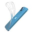 thumbnail image 5 of Fenzer Ultra Slim Protector Shockproof Phone Case CLEAR for Apple iPhone 15 Plus, 5 of 6