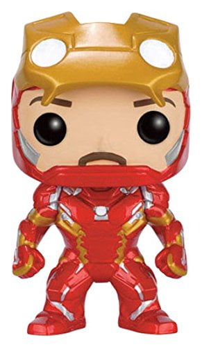 iron man pop civil war
