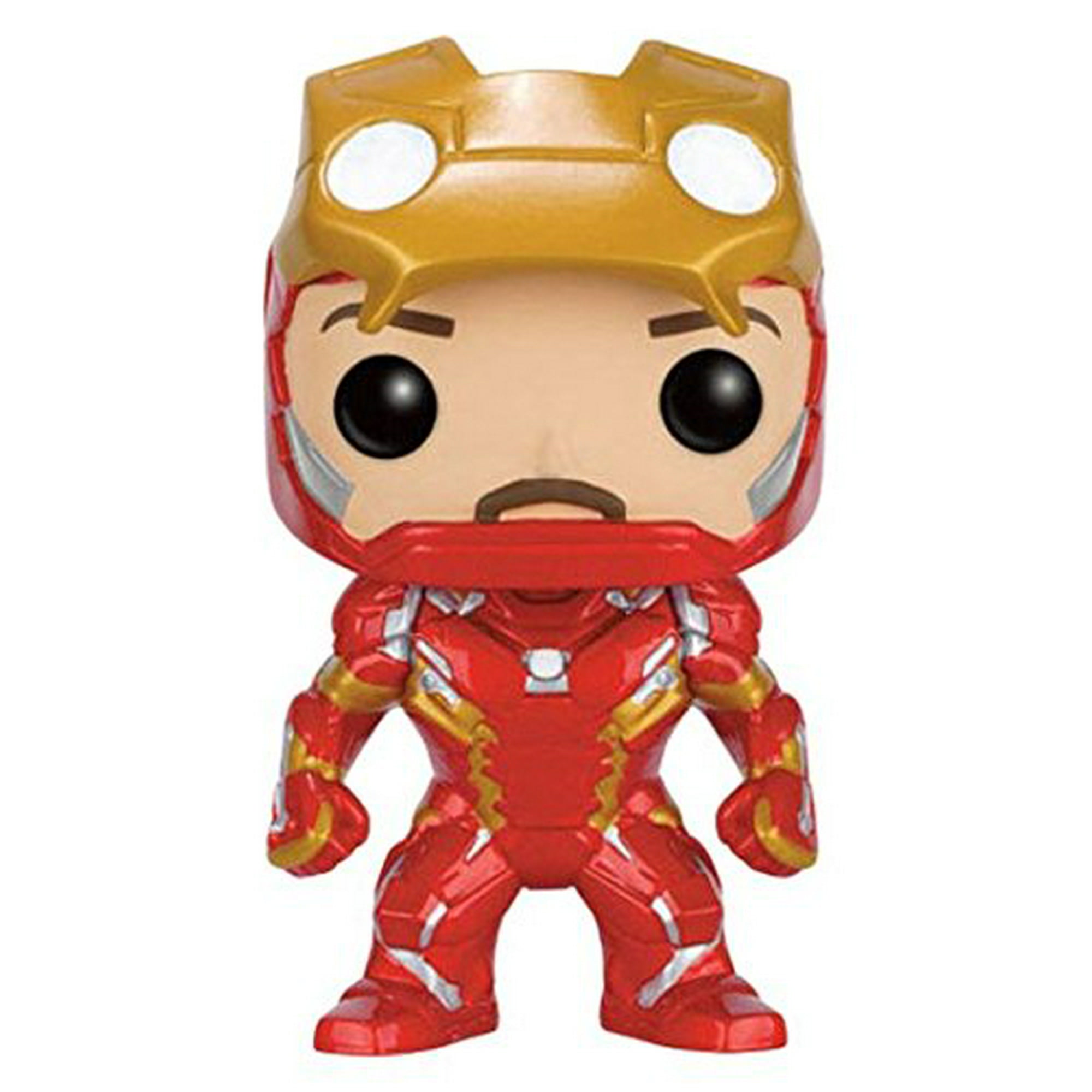 Iron man unmasked funko pop online