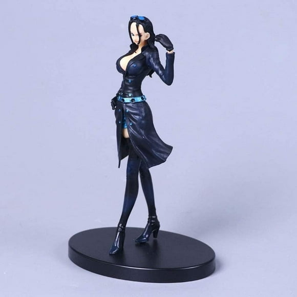 Zshan Robin Figure Statue, 15Cm/5.9Inch Nico Robin Action Figures Manga Character Figurine Pvc Collectible Decoration Model Toy for Anime Fans