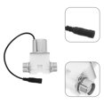 thumbnail image 4 of Automatic Urinal Flush Valve with Smart Sensing Technology and Copper Solenoid for Bathroom Toilet, 4 of 8