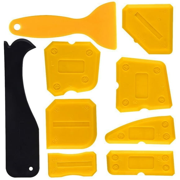 nipocaio Drain Cleaner Tool Snake Unclog Drain Kit Flexible Hair Drain for Kitchen Tub Sink 6 Pack