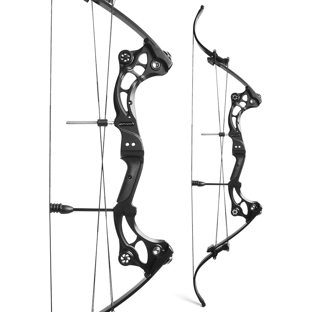 JUNXING F164 Eagle Recurve Bow 40-55lbs Hunting Archery
