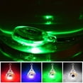 thumbnail image 5 of Aosijia Mini Night Fishing LED Underwater Deep Drop Fishing Squid Bait Lure Light Colorful Light, 5 of 10