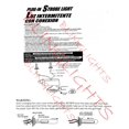 thumbnail image 6 of For Mini Cooper Strobe Light Kit Headlamps Headlights Head Lamps R50 R52 R53 R55 R56 R57 R58 R59 R60 R61, 6 of 6