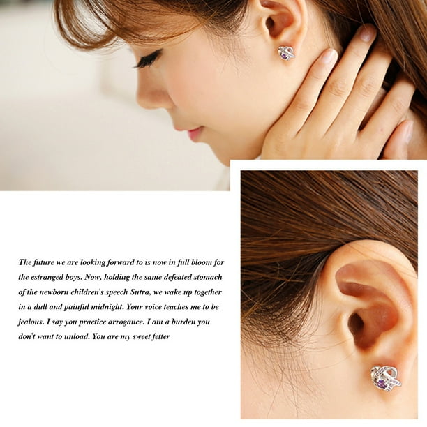 Ear studs shop near me