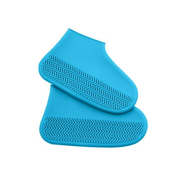 Waterproof Shoe Cover Reusable Silicone Boot Shoe Covers Silicone