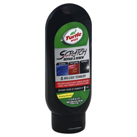 Turtle Wax 50935 Scratch Repair Renew 7 Oz