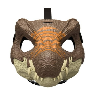 Juguete Jurassic World Rebirth Mascara Spinosaurus