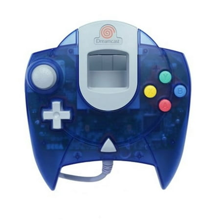 DC CONTROLLER/BLUE - Sega Dreamcast