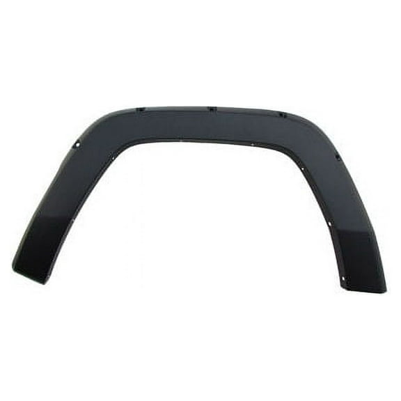 Left Driver Side Fender Flare - Compatible with 2006 - 2010 Jeep Commander 2007 2008 2009