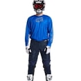 thumbnail image 4 of Moto Jersey Troy Lee Designs GP Pro Blue Silver Medium, 4 of 8