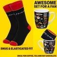 thumbnail image 4 of Set de Regalo Get Trend: Taza de Cerámica de 11oz y Medias, 4 of 6