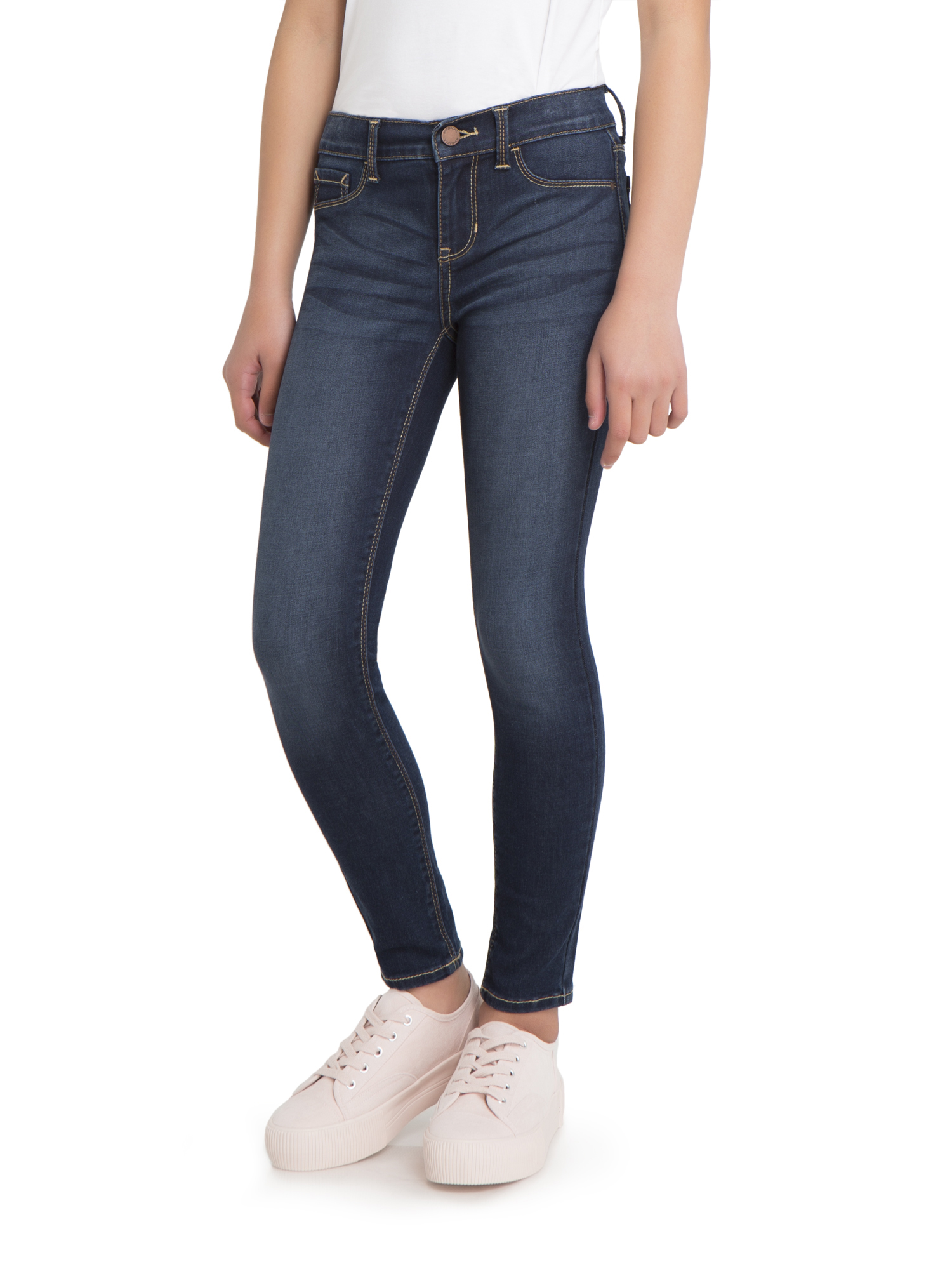  Jordache  Jordache  Girls Super Skinny Jeans  Slim Fit 