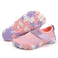 thumbnail image 6 of Water Shoes for Kids Boys Girls Aqua Socks Barefoot Beach Sports Swim Pool Quick Dry Lightweight (Little Kid/Big Kid), 6 of 17