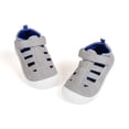 thumbnail image 2 of HUANBAI Toddler Girls Sandals Breathable Lightweight Casual Outdoor Summer Shoes For 1 3 Year Olds Comfortable Footwear 2-2.5 Years, 2 of 9