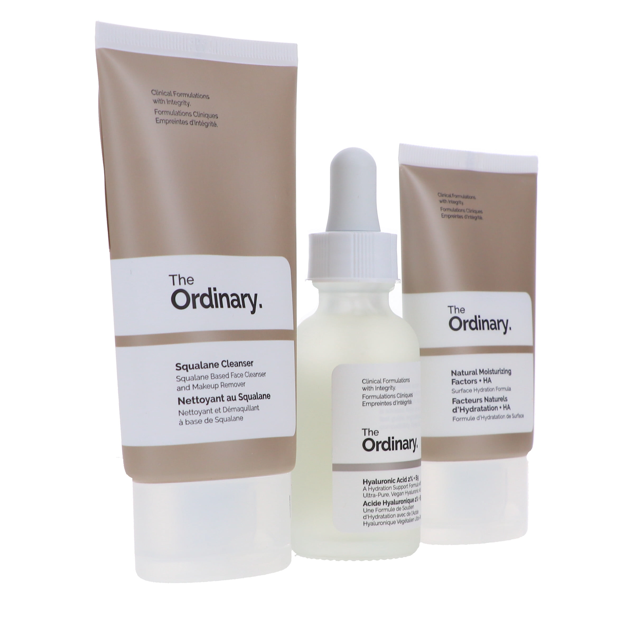 The Ordinary The Daily Set