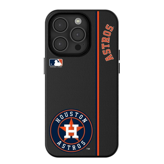Keyscaper Houston Astros iPhone Magnetic Bump Case