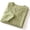 Green, variant on Embroidered Tops for Women Spring 2026 Casual Trendy Blouse Blusas De Lino Para Mujer Puff 3/4 Sleeve Bohemian Cotton Linen Blouse Linen Clothing for Women Brick Red XL