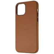 iPhone 12 | 12 Pro Leather Case with MagSafe - Saddle Brown