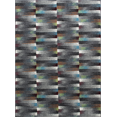 thumbnail image 4 of Allstar Rugs Black Modern & Contemporary Rectangular Accent Rug, 4 of 12