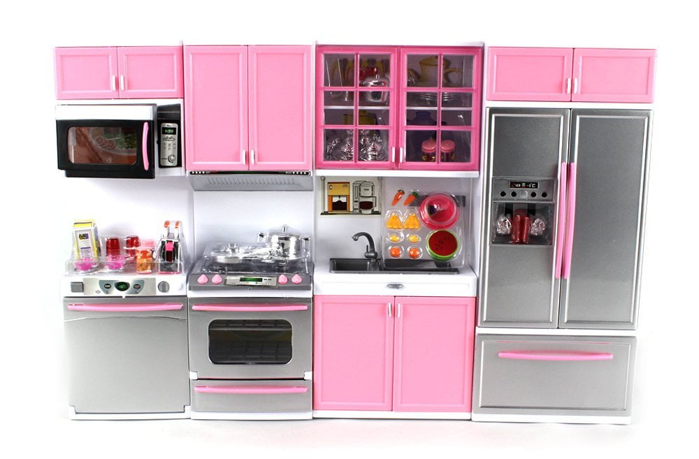 mini kitchen for toddlers