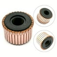 thumbnail image 6 of 1Pc 37 X 13 X 23(26) Mm 32P Teeth Copper Groove Type Electrical Motor Commutator YIWEI, 6 of 7
