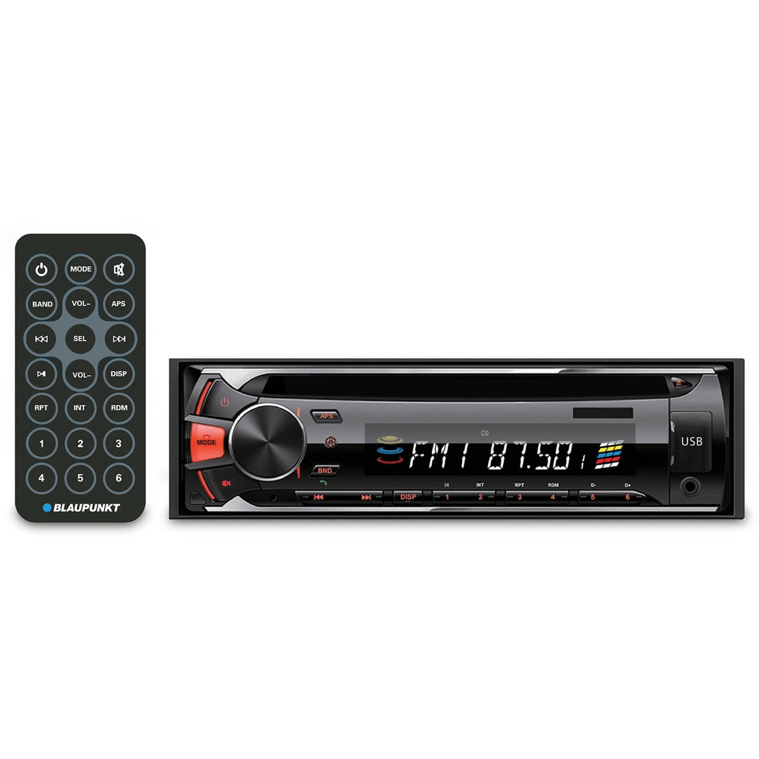 cd30 mp3 blaupunkt aux