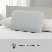 Allswell Graphite Firm Queen Memory Foam Bed Pillow